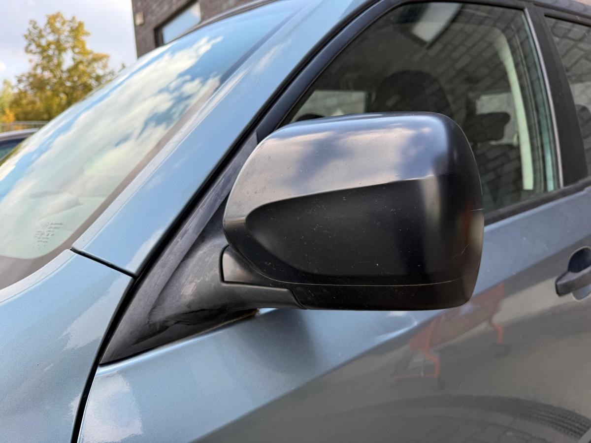 Subaru Forester SH original Außenspiegel links elektr verstellbar unlackiert BJ10